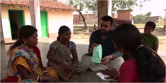 There Is a Sanitary Hygiene Revolution Taking Place in UP Right Now. Read All About It Here.