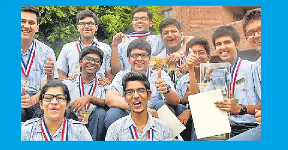 12 Indian Students Win Top Honours at NASA's International Space Settlement Design Competition