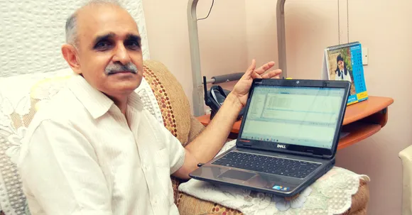 This 66 Year Old Is on a Mission. He Won't Rest till All Electoral Rolls in India Are Error-Free!