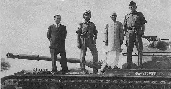 A Comic Book to Remember the Brave Heroes of 1965 Indo-Pak War
