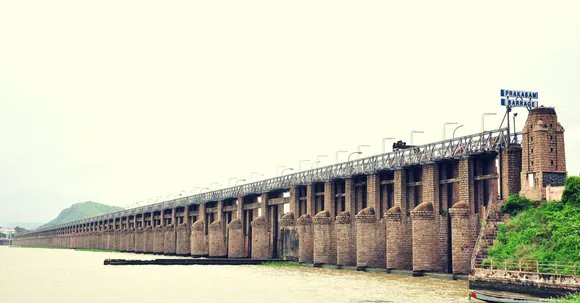 Farmers Rejoice as Godavari Reaches Krishna Delta Region - 5 Things About the Inter Linking