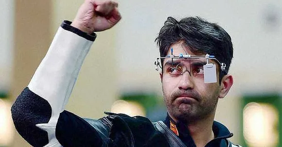 Abhinav Bindra Makes the Country Proud Again, Wins Gold at the Asian Air Gun Championship