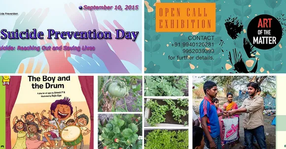 Events to  Attend This Week (04/09/15 - 10/09/15)