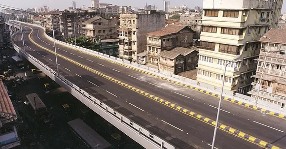 The Politicians Weren't Doing It. So Mumbai Citizens Inaugurated a Flyover Themselves!