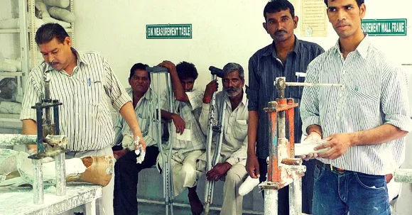 India Gets a Brand New Facility for Manufacturing State-Of-The-Art Prosthetics