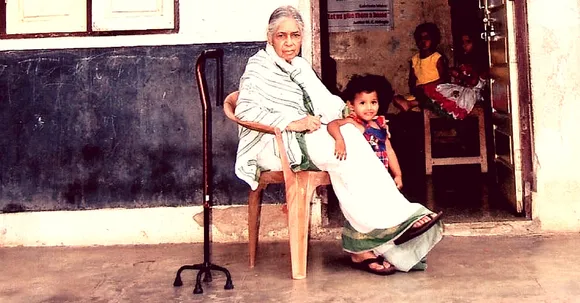 At Age 64, She Adopted Her First Orphan. And Then Her Story Began.