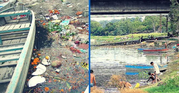 Rs. 5000 Fine for Yamuna Polluters in Delhi