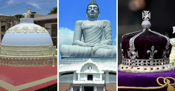 5 Interesting Things You Probably Didn't Know About The Newest State Capital, Amaravati