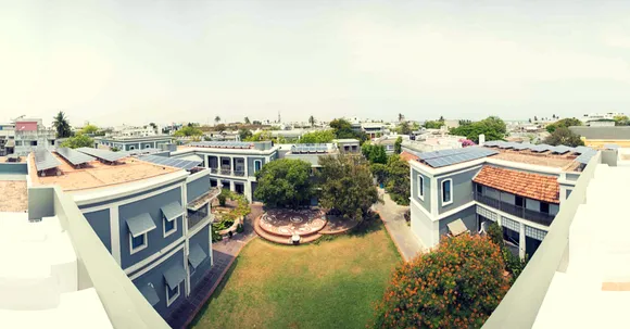 How One School Used Solar Power to Go from Being an Electricity Consumer to Electricity Producer