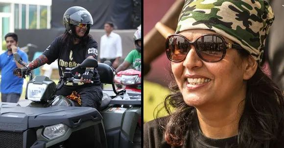 They Said She Wouldn't Walk. So She Became a Biker, Swimmer and Athlete Instead!