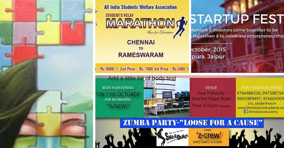 Events to Attend This Week (09/10/15 - 15/10/15)