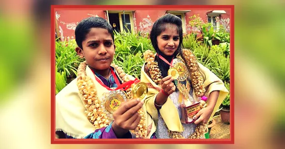 A Boy Who Saved 850 Train Passengers. A Girl Who Saved Her Brother from Electrocution.