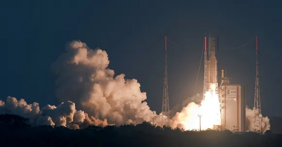 ISRO Celebrated Diwali with Its Own Rocket - Indigenously Made Communications Satellite GSAT-15