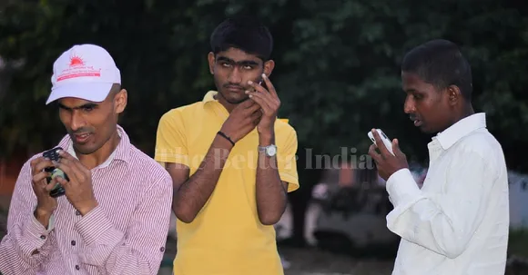 A Digital Book Library for Blind Students Is Helping Them Visualise a Bright Future
