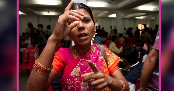 Sign Language Now Recognized as a Separate Language in Madhya Pradesh