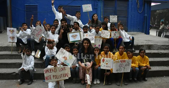 MY STORY: How 24 Slum Kids Are Educating Delhi about Child Labour in Firecracker Factories