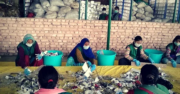 E-Waste Pickers Now Have a Dignified, Safe and 'Green' Job!