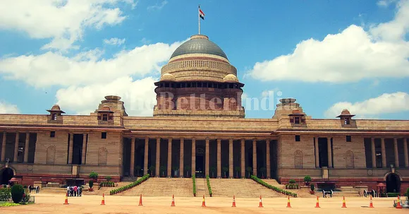 TBI Exclusive: Inside the President's House - a Photo Tour of Rashtrapati Bhavan