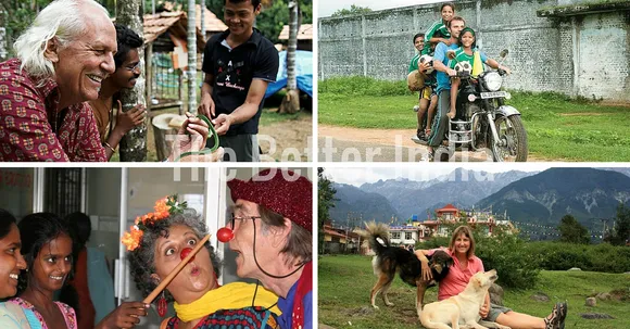 India on Their Minds - 12 Foreigners Who Are Making a Difference to Our Lives Here