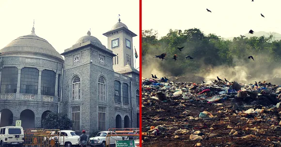 These Villagers Just Locked up the BBMP Commissioner in a Waste Treatment Facility