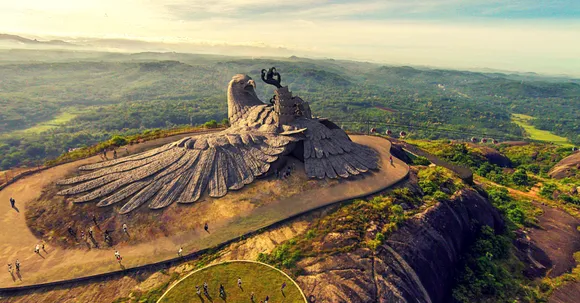 6 Things You Should Know About Kerala's Latest Tourist Attraction - Jatayu Nature Park