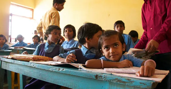 This Police Constable Spends His Entire Salary so 40 Kids Can go to School