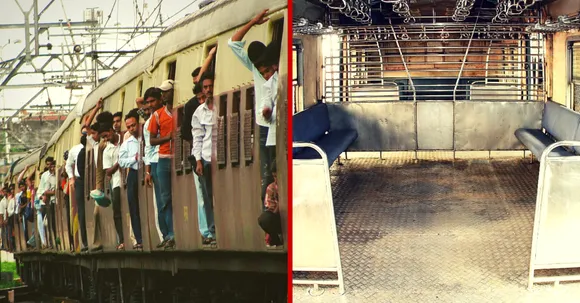 Modified Seating in Mumbai Trains: Here's What You Need to Know