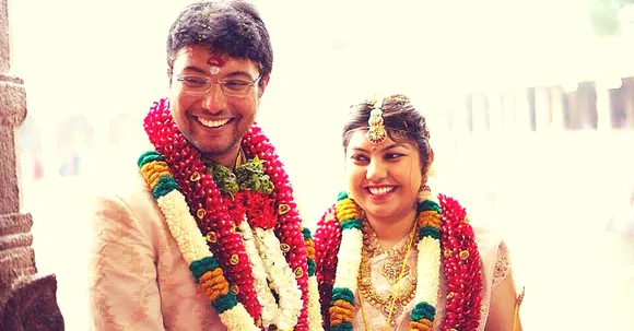 This Politician's Daughter Had a Zero-Waste, Vegan Wedding. It Made Everyone 'Go Green'!