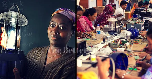 How Barefoot College Trained 700 Rural Grandmothers to Be Solar Engineers & Electrified 20000 Homes