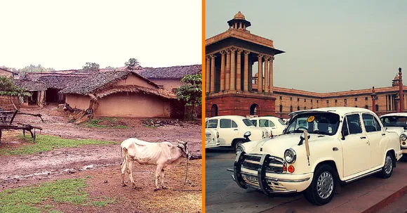 This Tiny Village in Uttar Pradesh Has 75 Households — and 47 IAS Officers!