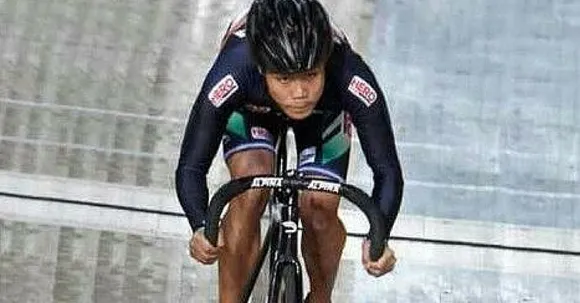 Meet Deborah Herold, India's First Woman to Qualify for Track Cycling World Championships