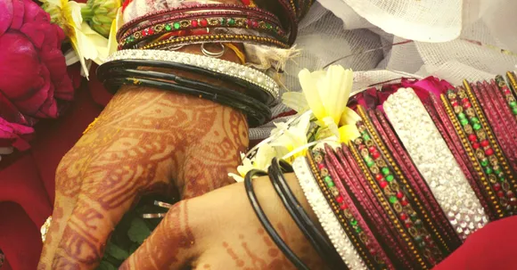 Instead of Spending on Festivities, This Bride Decided to Honour Her Teachers on Her Wedding Day