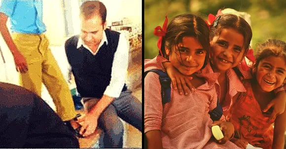 25,000 Students in Rajasthan Will Have Shoes Before Republic Day. All Thanks to This Collector
