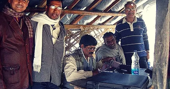 How the Son of a Vegetable Vendor Fulfilled His Mother's Dream of Opening a Hospital