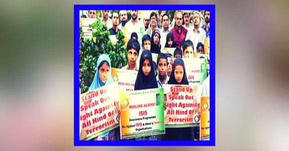 Muslims in Mumbai Just Launched a Campaign against ISIS