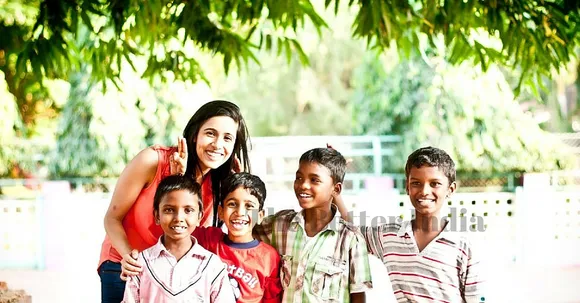 From London to Coimbatore - How One Woman Is Educating Orphans and Changing Their Lives