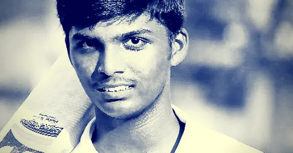 A Rickshaw Driver's Son from Mumbai Just Scored 1000 Runs and Broke a 117-Year-Old World Record
