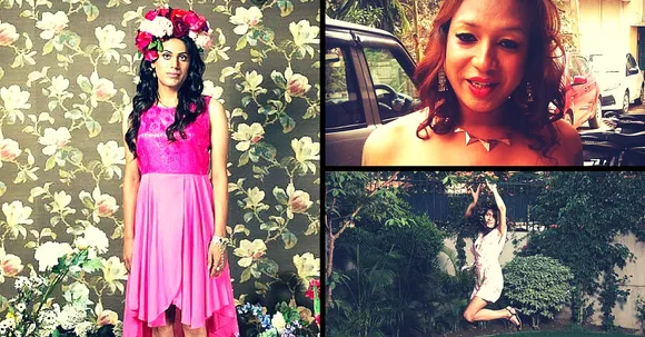 Behind the Scenes of India's First Transgender Modelling Agency