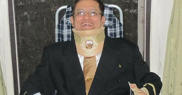 MY STORY: 'Doctor, I appreciate your diagnosis but I refuse to accept your verdict.'