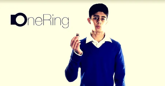 15-Year-Old Develops Ring to Monitor Body Movements of Parkinson's Patients