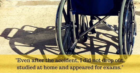 A Student Was Denied Admission in Med College Because of 88% Disability. This Is What She Did Next.