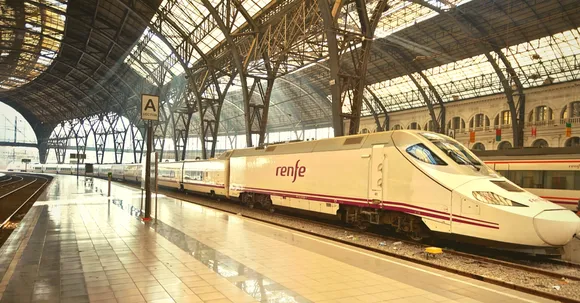 High Speed Spanish Trains by Talgo May Soon Run Between Delhi & Mumbai. Travel Time - Just 12 Hours.