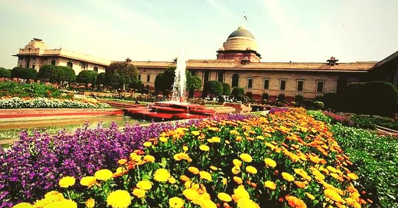 IN PICTURES: The Colourful Mughal Gardens Will Open for the Public Soon. Flower Lovers Ready?
