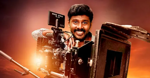 This Techie Gave up His Job for the Love of Cinema. Now He's Won a US Award for His Film.
