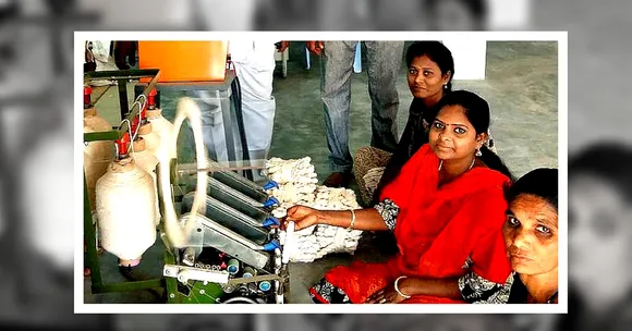 10 New Solar Power Charkhas Set up in Khadi Mills to Boost Output and Income of Artisans