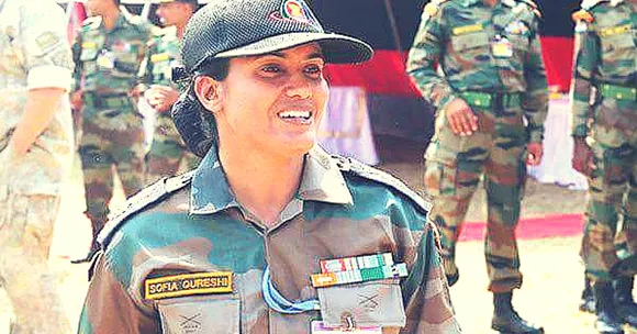 5 Things to Know About Lt Col Sophia Qureshi - First Woman to Lead an Army Contingent