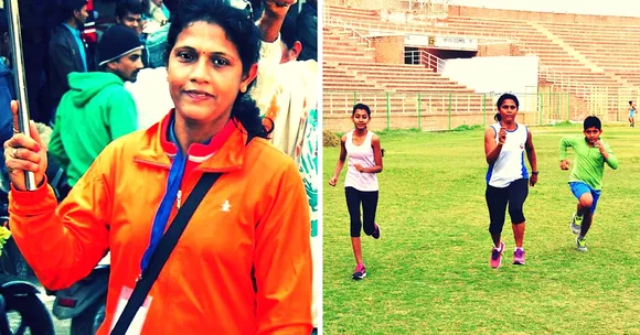 Behind The Success of Rajasthan's Star Female Athlete Is a Woman: Her Mother-In-Law