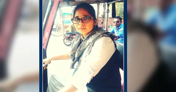 Tabassum Bano, Allahabad's First Woman E-Auto Rickshaw Driver, Is a Real Woman of Substance