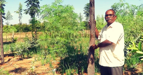 India's Water Warrior Has a Solution for India's Droughts. The Best Part - We Can Play a Role Too!