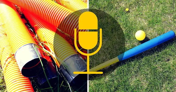 VIDEO: Here's How You Can Make a Mic from a Water Pipe! To Make Those Home Videos Sound Better.